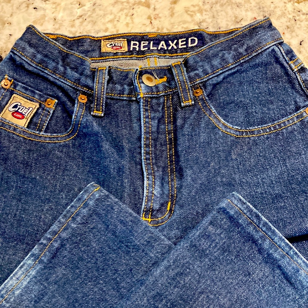 Vintage Cruel girl 1 Tall jean